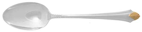 Edgemont Gold (Sterling, Gold Accent, 1987) Teaspoon