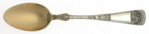 Empress (Sterling, 1880) Five O'Clock Teaspoon