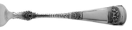 Empress (Sterling, 1880) by Gorham Silver