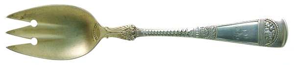 Empress (Sterling, 1880) Ice Cream Fork