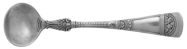 Empress (Sterling, 1880) Master Salt Spoon