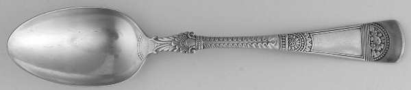 Empress (Sterling, 1880) Teaspoon