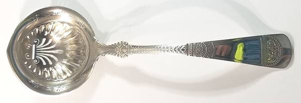 Empress (Sterling, 1880) Large Sugar Sifter