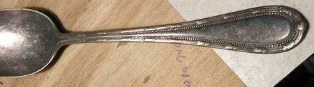 Empire (Silverplate, 1906) Tablespoon (Serving Spoon)