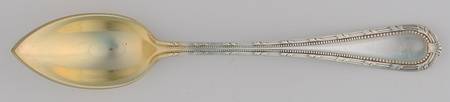Empire (Silverplate, 1906) Fruit/Orange Spoon