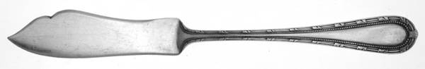Empire (Silverplate, 1906) Individual Solid Fish Knife