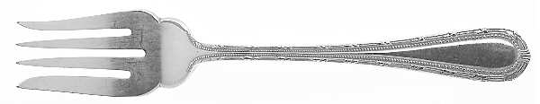 Empire (Silverplate, 1906) Individual Salad Fork