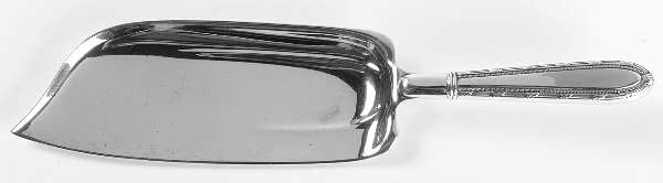 Empire (Silverplate, 1906) Hollow Handle Crumb Knife/Crumber Plated Blade