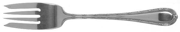 Empire (Silverplate, 1906) Individual Solid Fish Fork