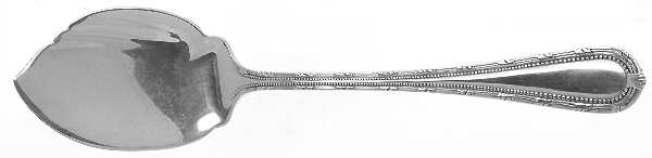 Empire (Silverplate, 1906) Large Solid Jelly Server