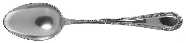 Empire (Silverplate, 1906) Place/Oval Soup Spoon
