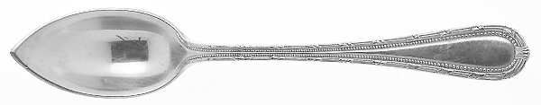 Empire (Silverplate, 1906) Fruit/Orange Spoon