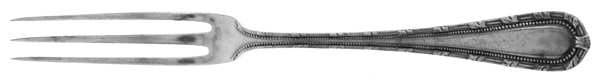 Empire (Silverplate, 1906) Strawberry Fork