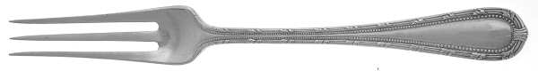 Empire (Silverplate, 1906) Individual Solid Fruit Fork