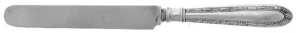 Empire (Silverplate, 1906) Old French Hollow Knife
