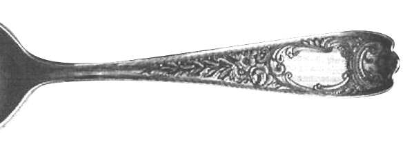 Engraved 30 (Sterling, 1885) by Gorham Silver
