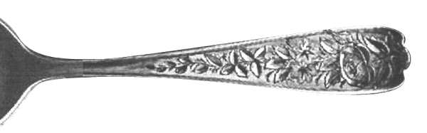 Engraved 34 (Sterling, 1885) by Gorham Silver