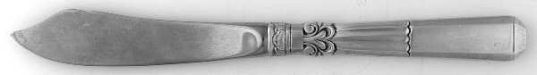 Epic (Sterling, 1941) Hollow Handle Master Butter Knife