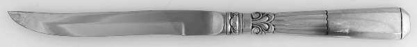 Epic (Sterling, 1941) Individual Steak Knife w/Bevel Blade