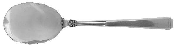 Epic (Sterling, 1941) Sugar Spoon