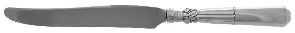 Epic (Sterling, 1941) Knife-New French/Hollow