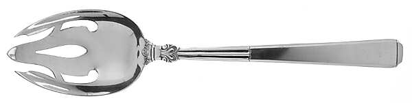 Epic (Sterling, 1941) Pierced Tablespoon (Serving Spoon)