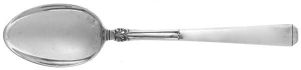 Epic (Sterling, 1941) Teaspoon