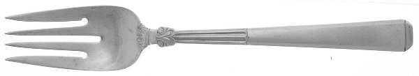 Epic (Sterling, 1941) Individual Salad Fork