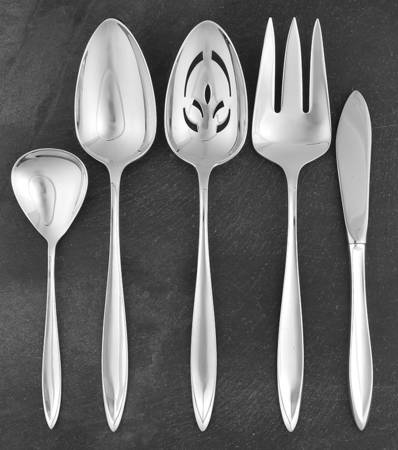 Esprit (Sterling, 1963) 5 Piece Hostess Set