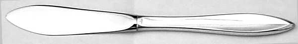 Esprit (Sterling, 1963) Hollow Handle Master Butter Knife by Gorham Silver
