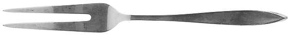 Esprit (Sterling, 1963) Lemon Fork by Gorham Silver