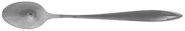 Esprit (Sterling, 1963) Infant Feeding Spoon