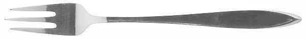 Esprit (Sterling, 1963) Cocktail/Seafood Fork