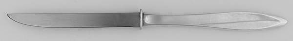 Esprit (Sterling, 1963) Individual Steak Knife Hollow Handle by Gorham Silver
