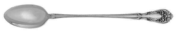Essex (Silverplate, 1980) Iced Tea Spoon