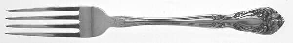 Essex (Silverplate, 1980) Fork