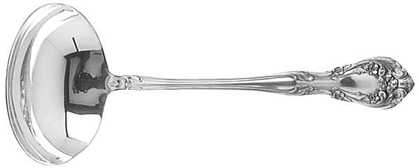 Essex (Silverplate, 1980) Solid Gravy Ladle