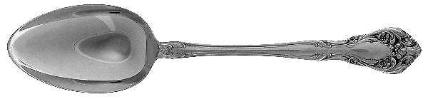 Essex (Silverplate, 1980) Tablespoon (Serving Spoon)