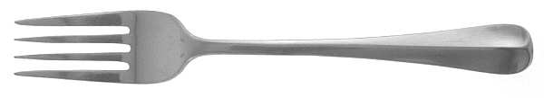 Ethan Allen (Satin Finish, Stainless) Individual Salad Fork