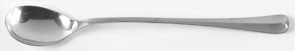 Ethan Allen (Satin Finish, Stainless) Iced Tea Spoon