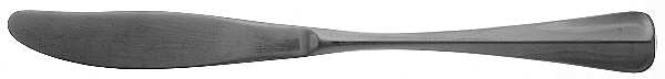Ethan Allen (Satin Finish, Stainless) Flat Handle Butter Spreader