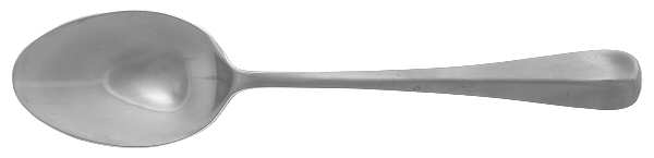 Ethan Allen (Satin Finish, Stainless) Place/Oval Soup Spoon