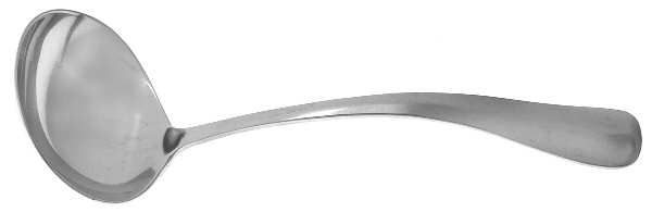 Ethan Allen (Satin Finish, Stainless) Solid Gravy Ladle