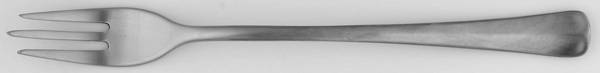 Ethan Allen (Satin Finish, Stainless) Cocktail/Seafood Fork
