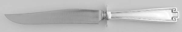 Etruscan (Sterling, 1913) Small Steak Carving Knife with Stainless Blade