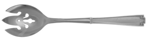 Etruscan (Sterling, 1913) Salad Serving Fork with Stainless Prongs HC