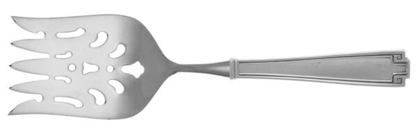 Etruscan (Sterling, 1913) Fish Serving Fork with Stainless Tines HC