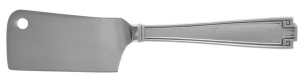 Etruscan (Sterling, 1913) Cheese Cleaver with Stainless Blade HC