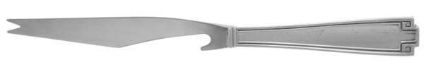 Etruscan (Sterling, 1913) Bar Knife Serving with Stainless Blade HC