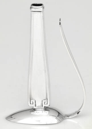 Etruscan (Sterling, 1913) Bud Vase Solid with Handle HC
